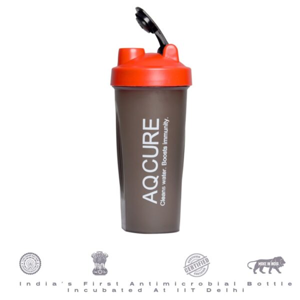 Aqcure shaker 2