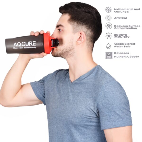 Aqcure shaker 3