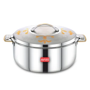 Emerald Premium Insulated Stainless Steel Casserole