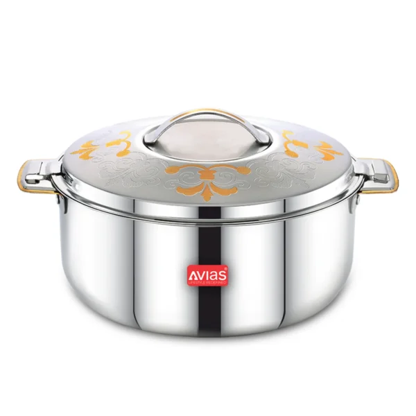 merald_premium (1) Emerald Premium Insulated Stainless Steel Casserole