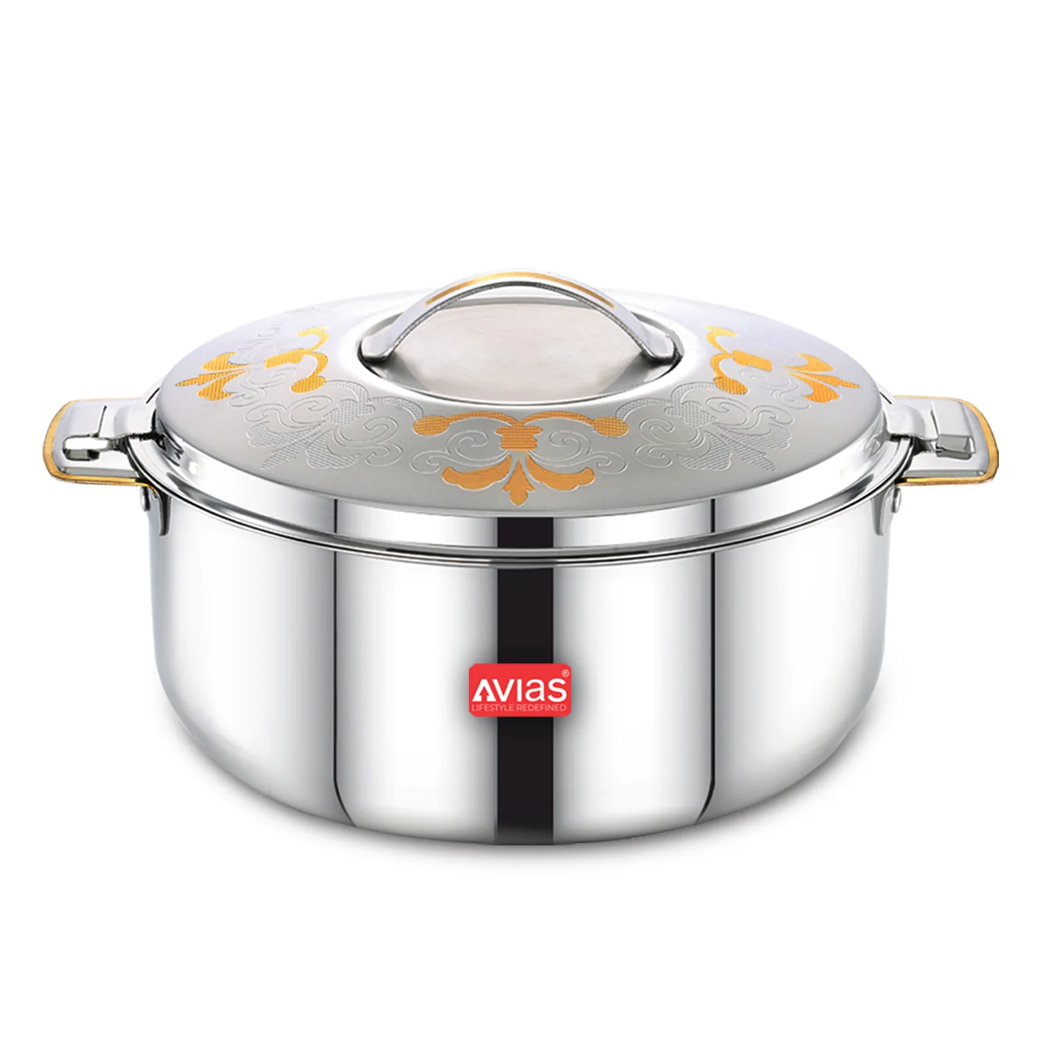 Emerald Premium Insulated Stainless Steel Casserole