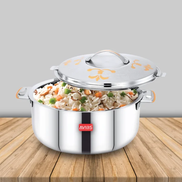 merald_premium (7) Emerald Premium Insulated Stainless Steel Casserole