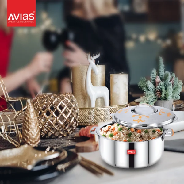 merald_premium (8) Emerald Premium Insulated Stainless Steel Casserole