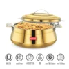 Riara Gold Premium Insulated Stainless steel Casserole